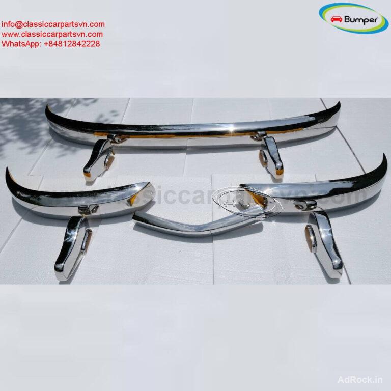 Mercedes Adenauer W186 bumpers