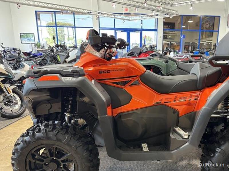 SELLING NEW 2025 CFMOTO CFORCE 800 Touring