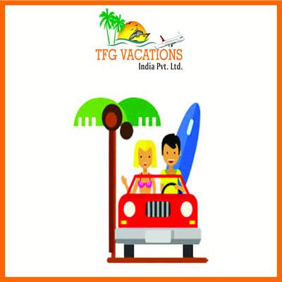 Get the best packages only in the TFG holidays!