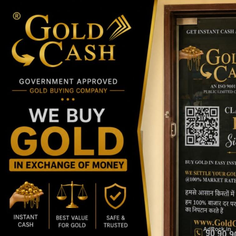 Gold Buyer Mumbai - Gold Cash Limited