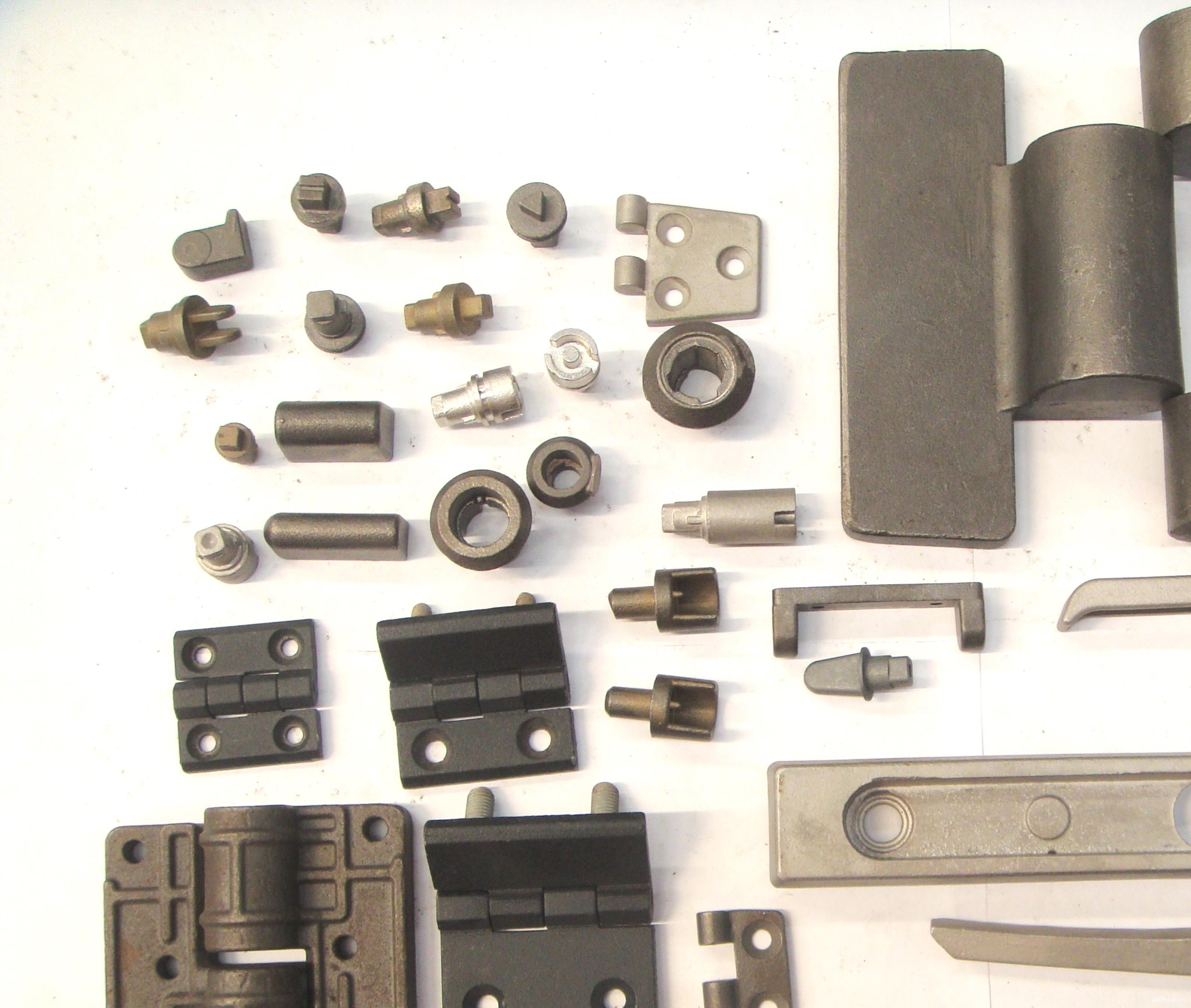 Precision Investment Casting and machined components