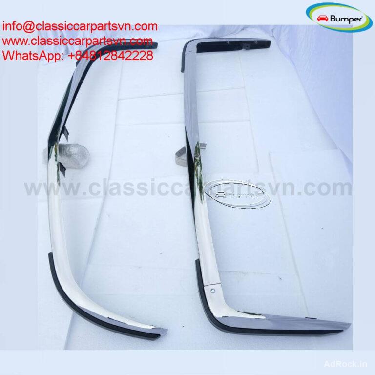 Datsun 240Z 260Z 280Z (1969-1978) bumpers