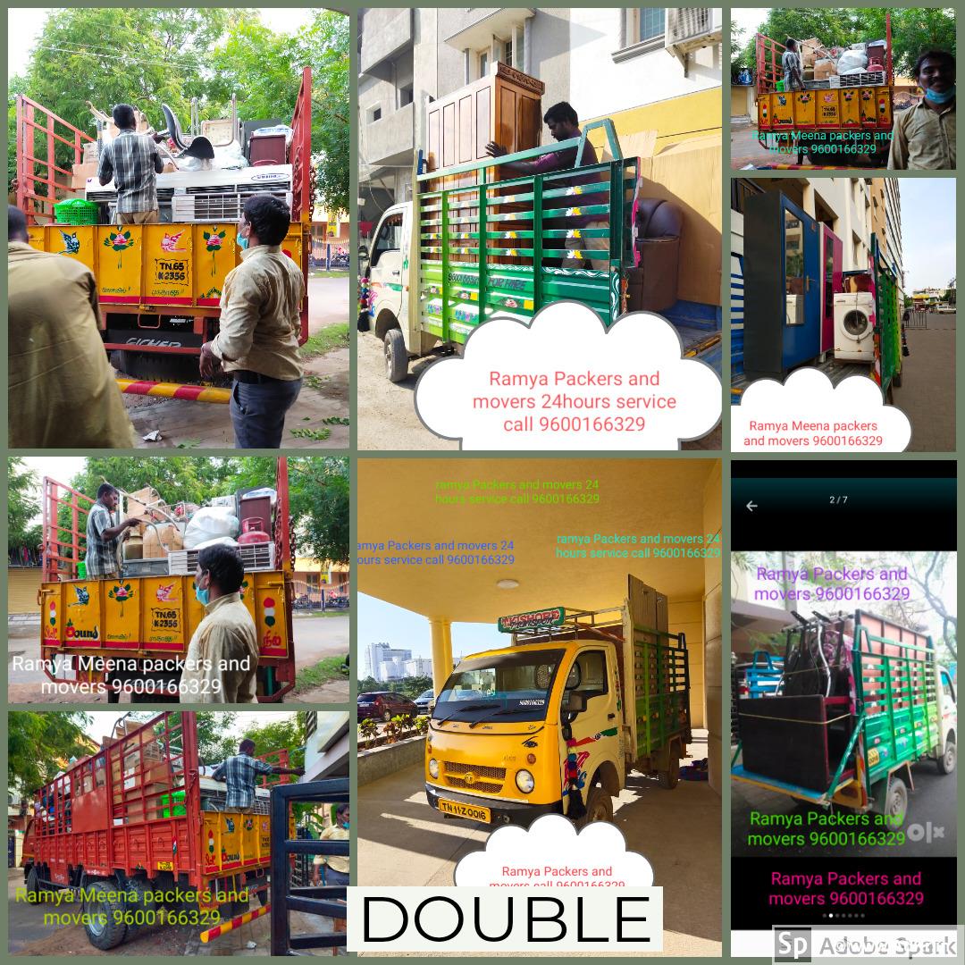 Ramya Meena Packers and movers