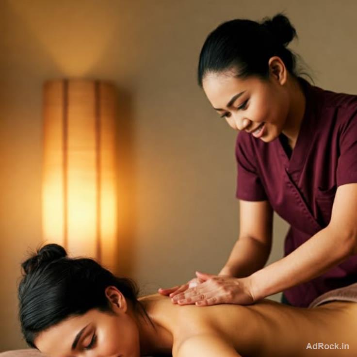 Relax & Renew Your Ultimate Massage Experience At Royal Mint Spa Nagpur 9152880156