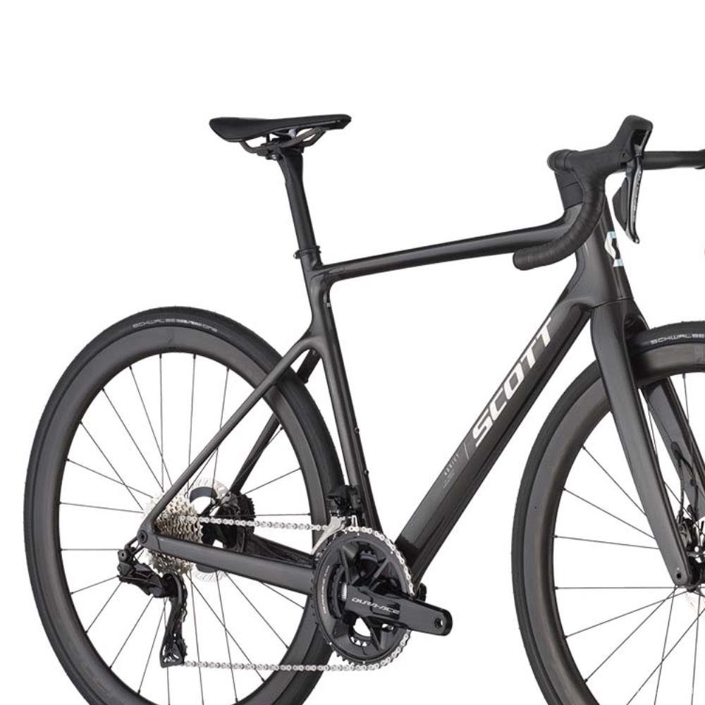 Scott Addict 10 Bike 2025 (SEMERUBIKE)