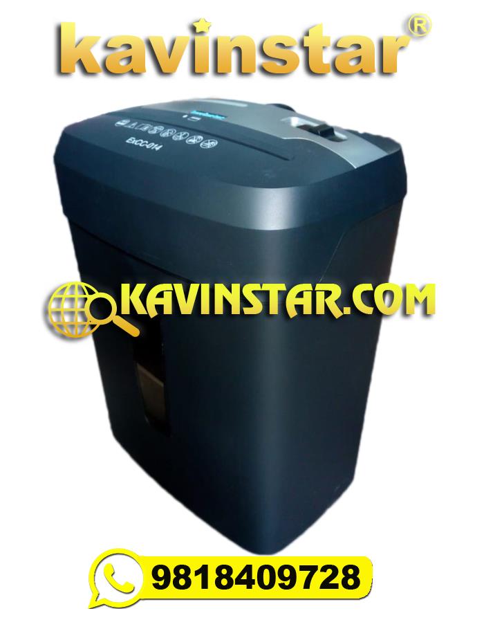 Paper Shredder Machine in Delhi