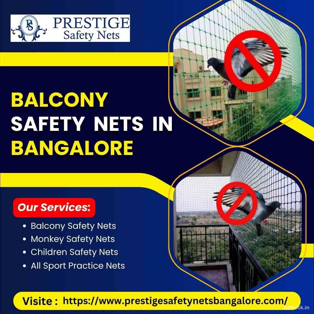 Best Balcony Safety Nets In Bangalore