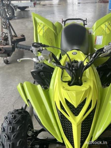 2025 YAMAHA RAPTOR 700R SE ATV