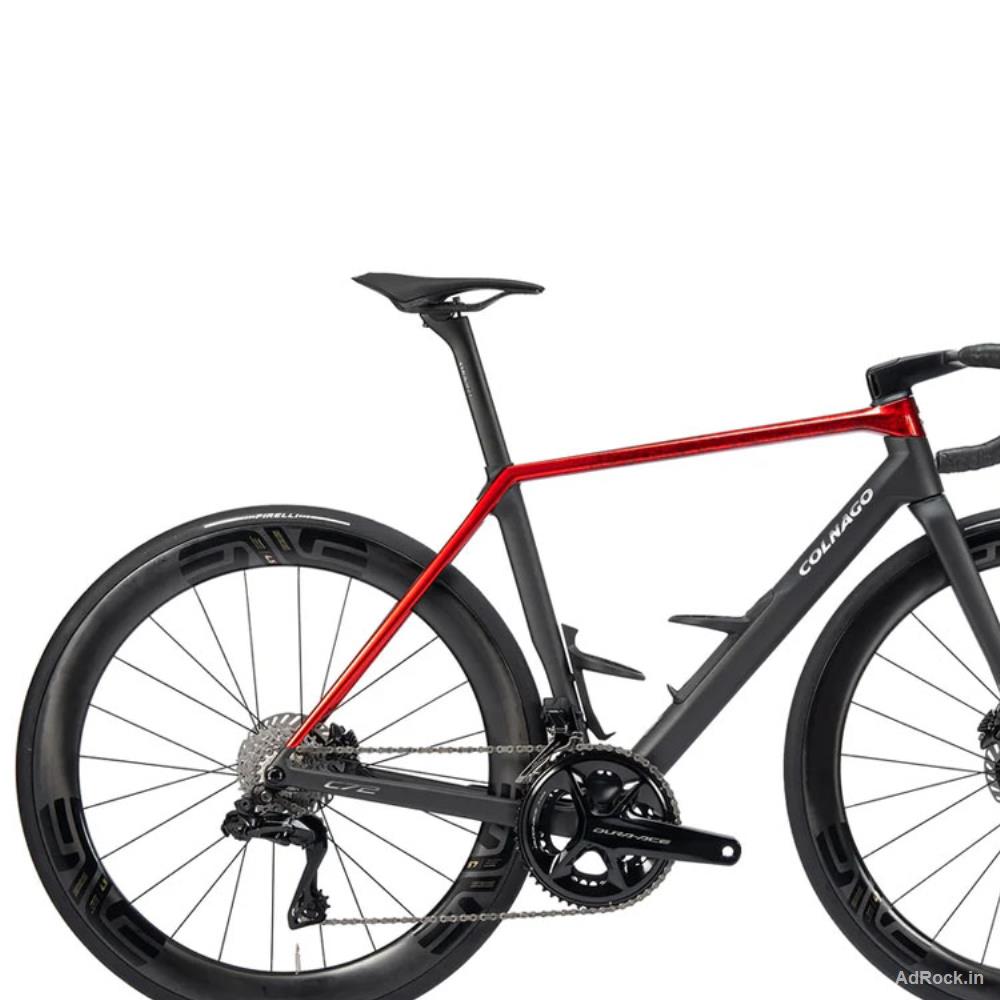 2026 Colnago C72 Super Record WRL Road Bike