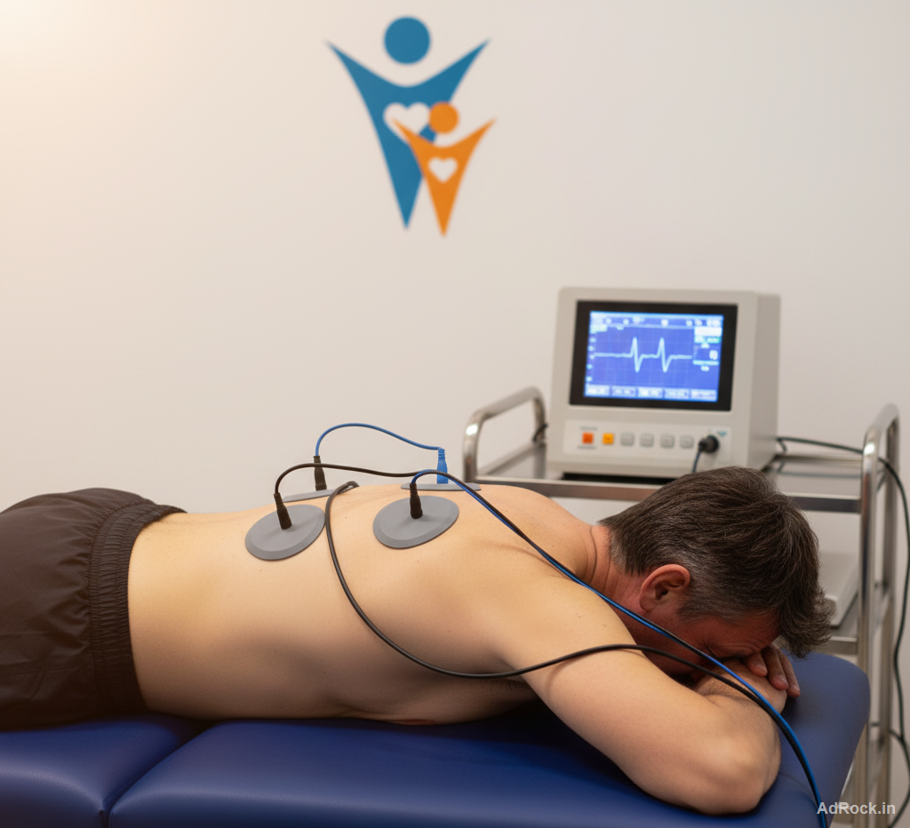 Advanced Electrotherapy for Pain & Recovery