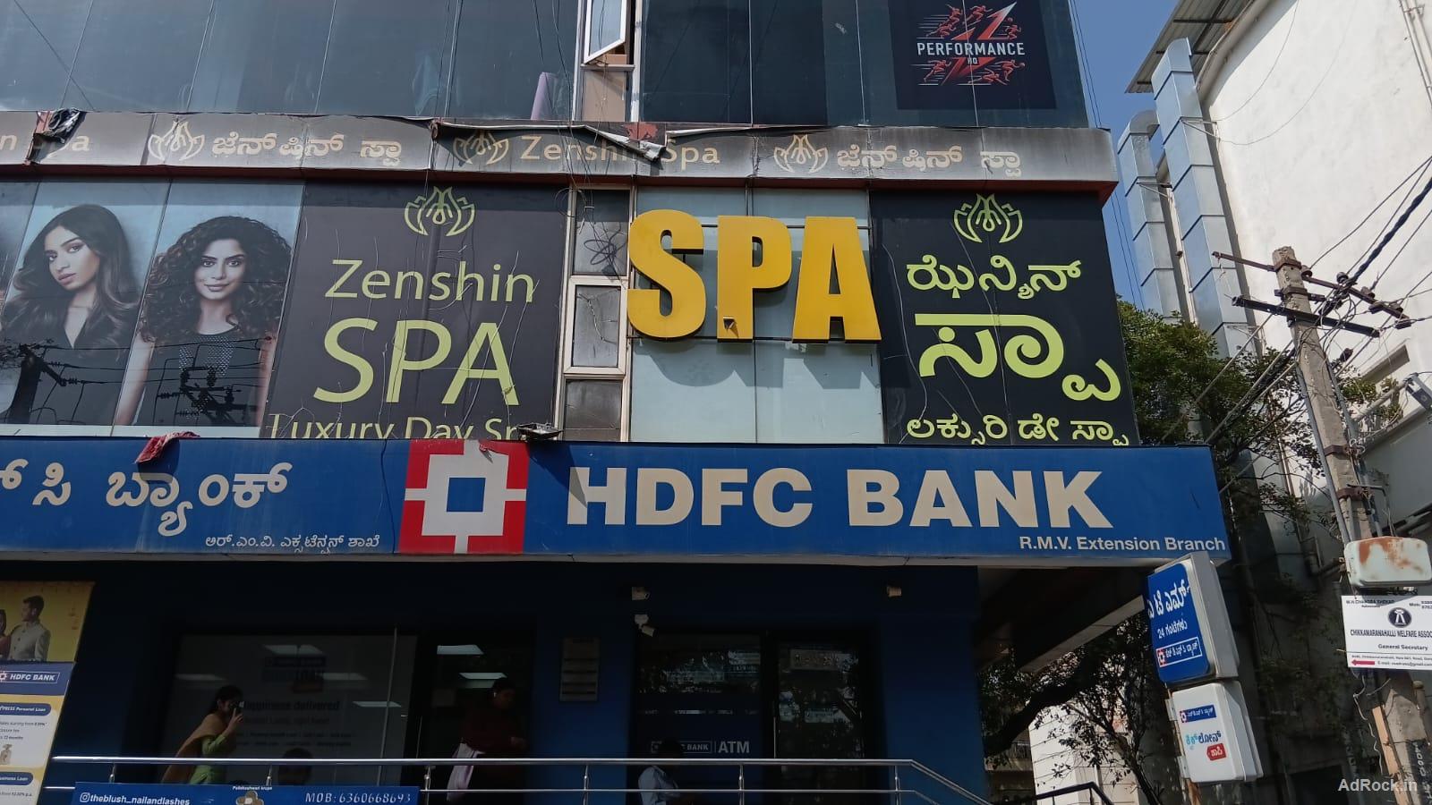 Zenshin Spa | Best Spa in New BEL Road Bangalore