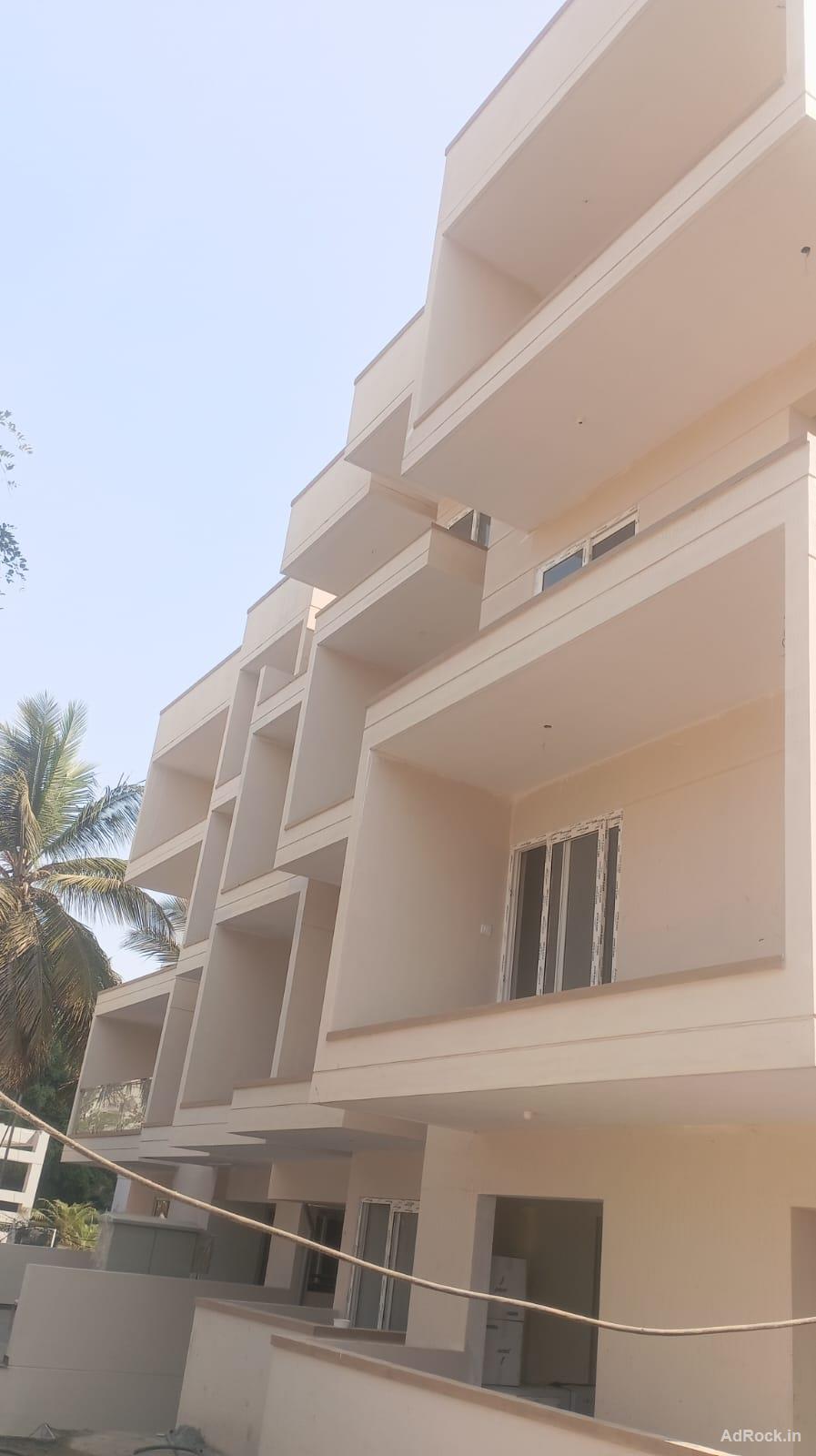 Luxury Living Redefined – 2 & 3BHK Apartments for Sale in Jakkur