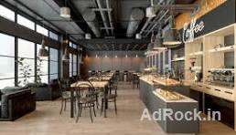 Sale of commercial property with Branded coffee shop& other tenants at Gachibowli main road, Area:937 s.yards,28295 sft,