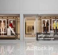 Sale of commercial property with Retail showroom at Himayathnagar main road,Area:945 sft , ground floor,Price:4.90 crs, 