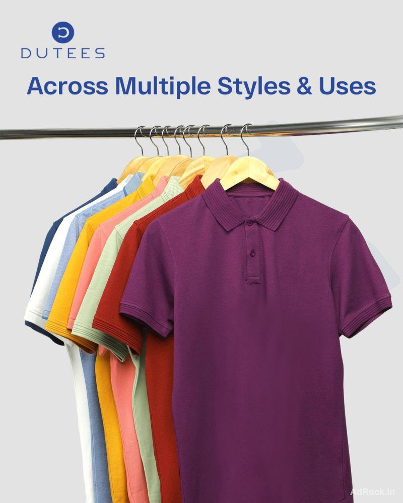 DUTEES: Bulk Apparel, Done Right