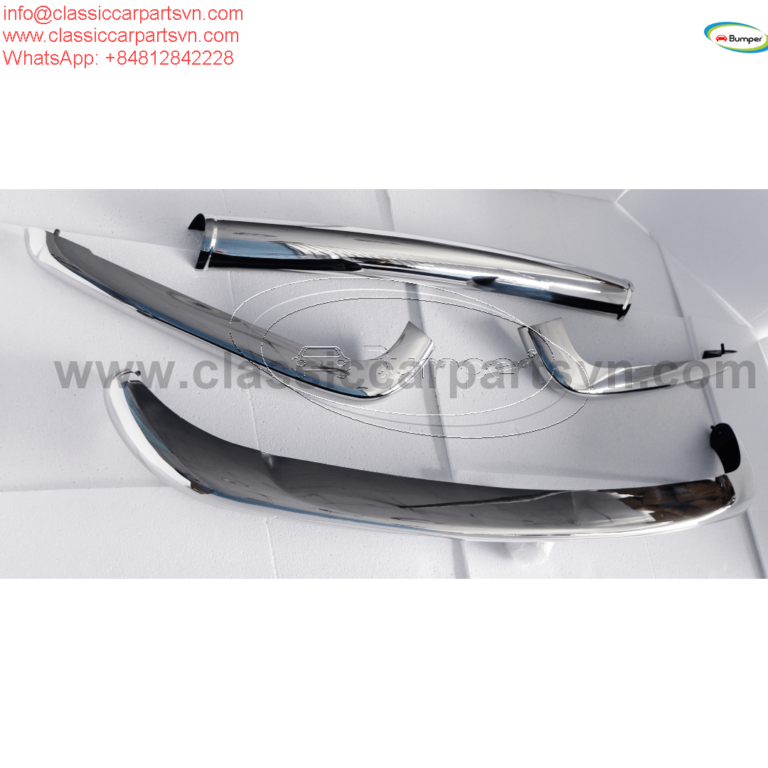 Ferrari 250 GT Coupe Cabriolet Pininfarina S2 (1956-1964) bumper