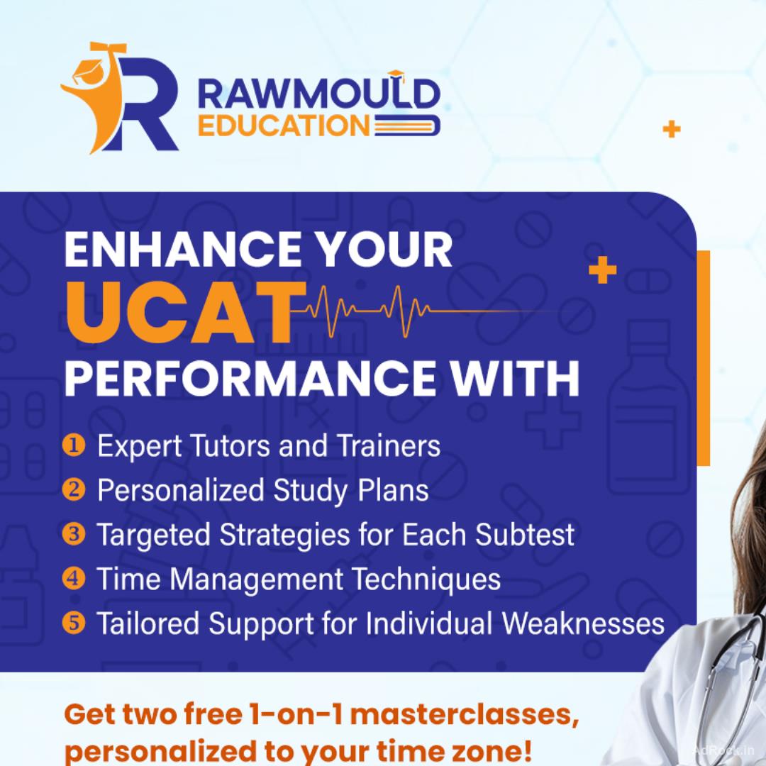 Online UCAT Coaching in Hyderabad