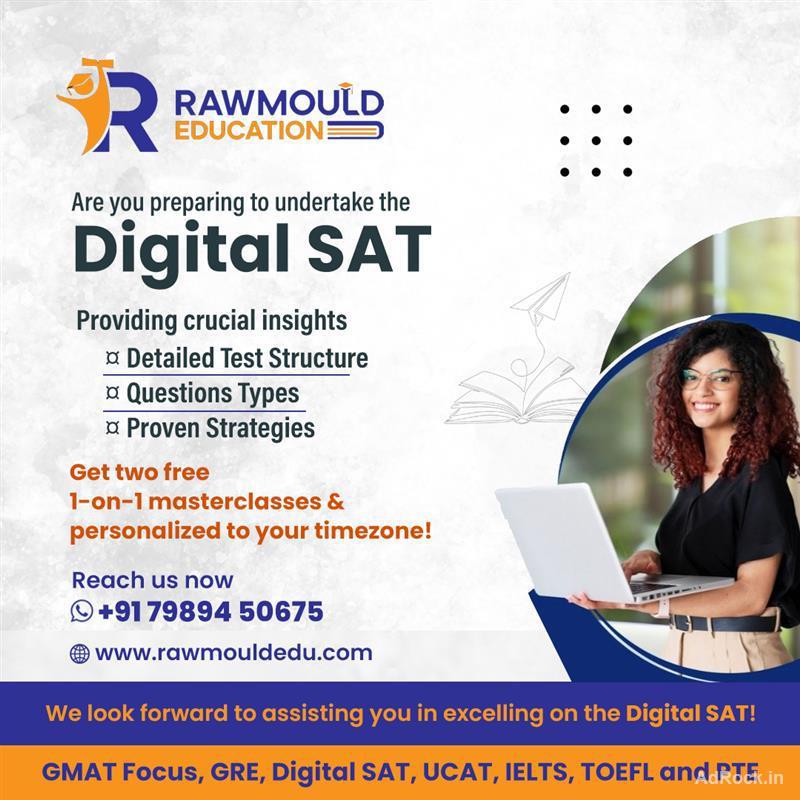 SAT Online Tutoring in Hyderabad