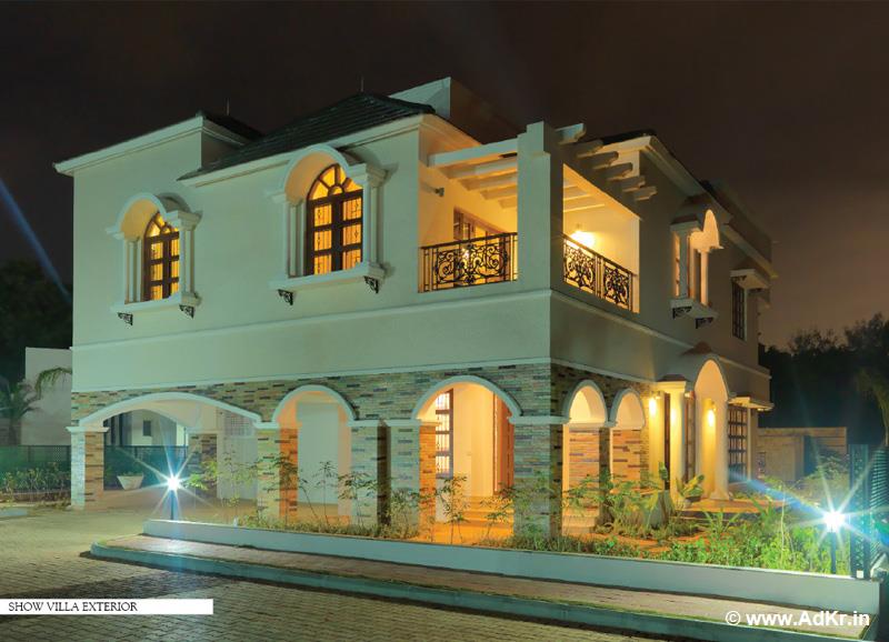Prestige Group Sector 150 Noida / Bougainvillea gardens Noida