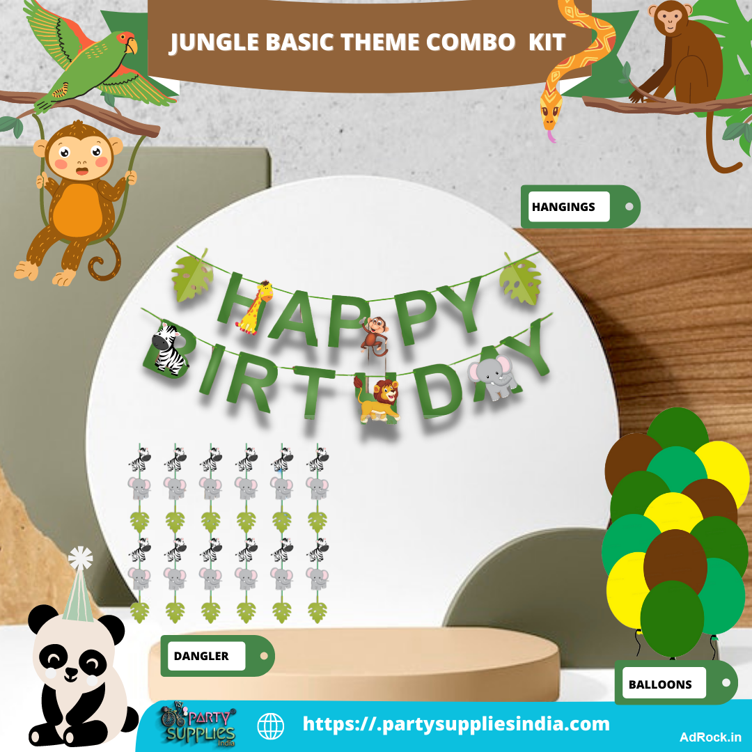 1st birthday party themes for baby boy