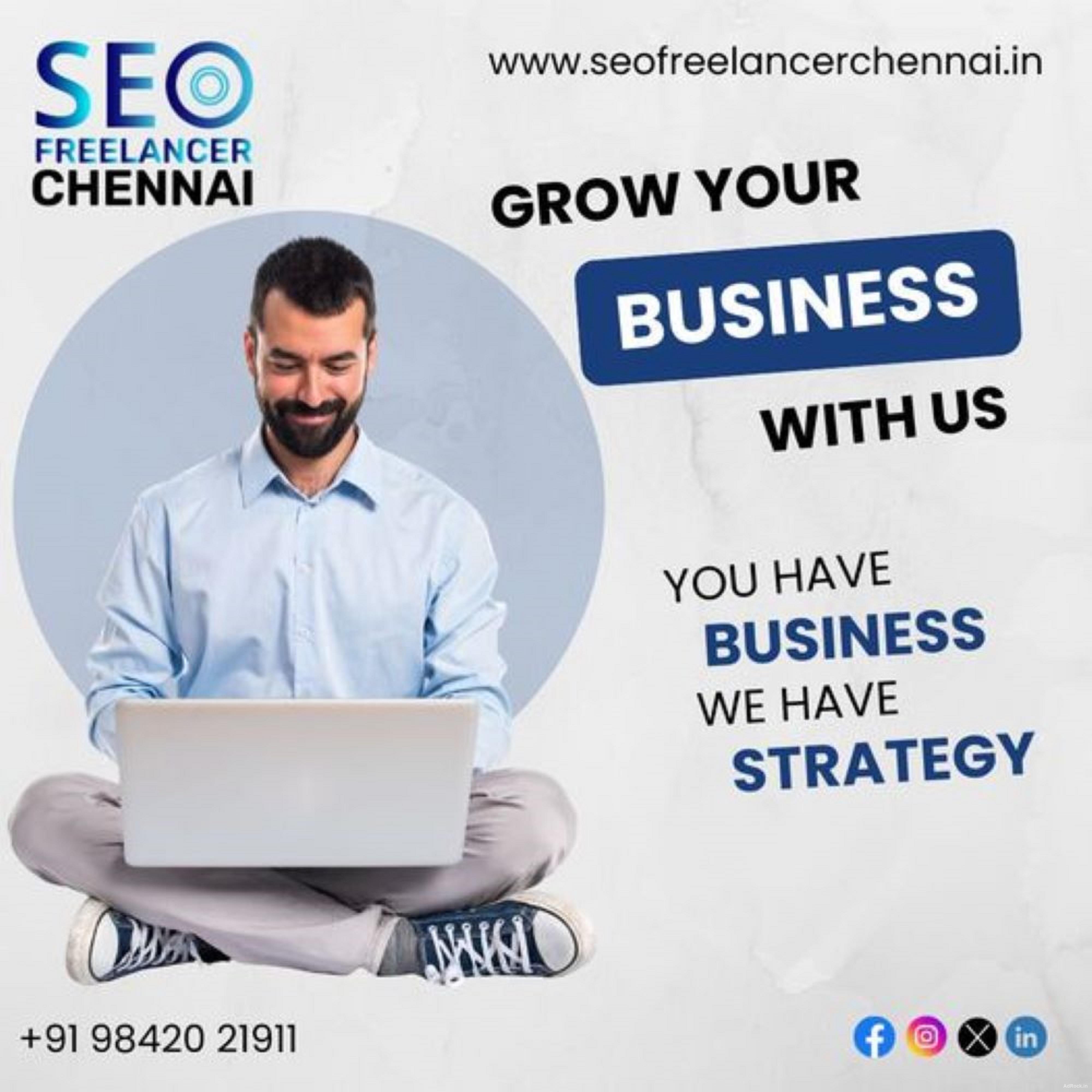 SEO Freelancer in Chennai – Satheesh  seo expert