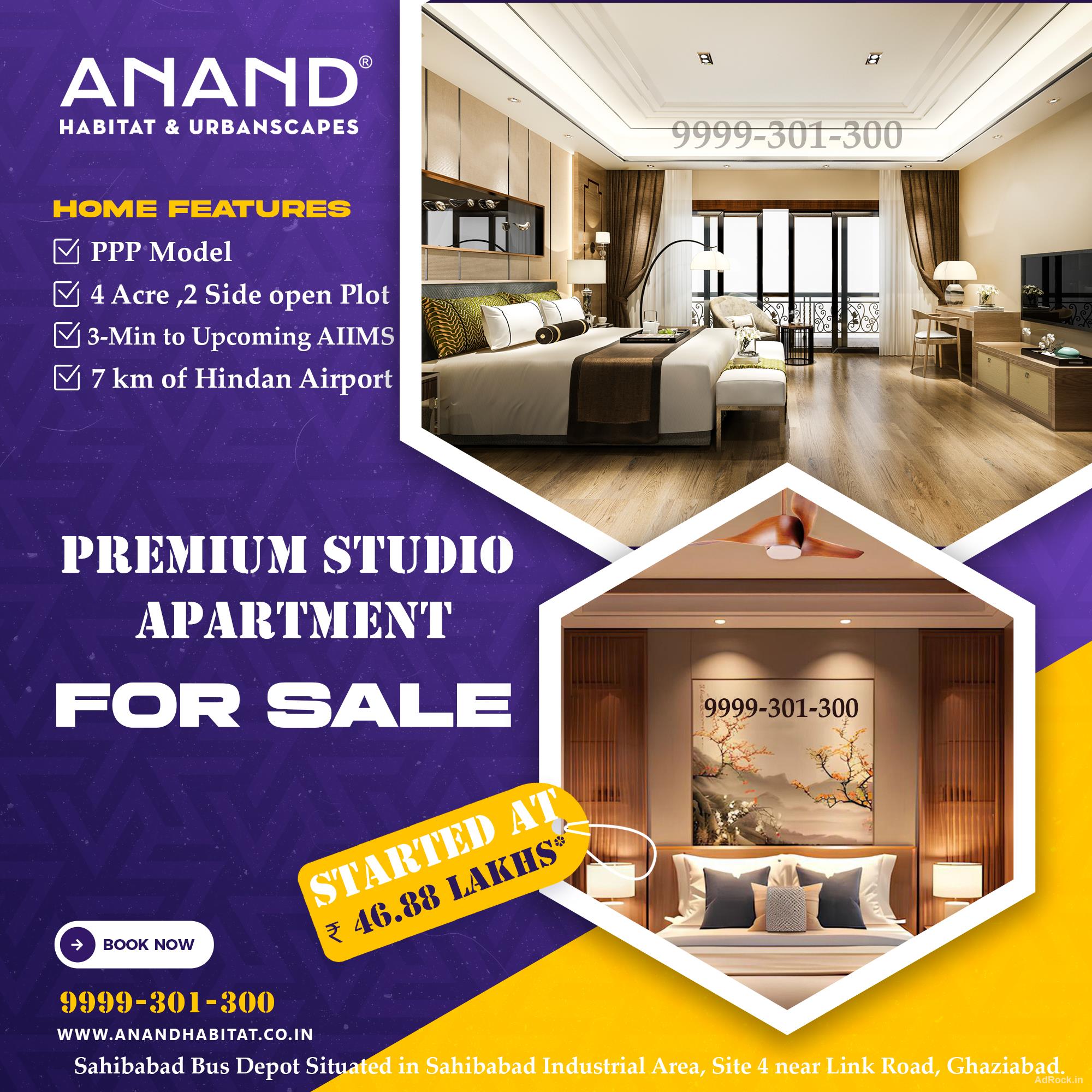 AN | Anand Habitat & Urbanscapes – The Next Landmark for Investors