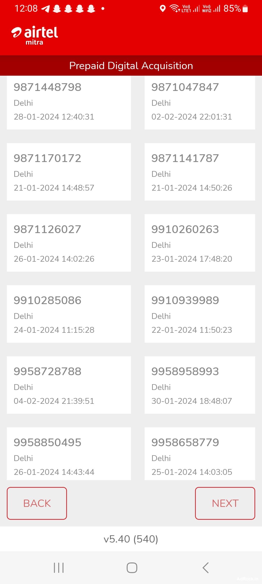 AIRTEL 5G PLUS PREPAID NUMBER FREE PAY ONLY RECHARGE AMOUNT VISIT AT MY SHOP 