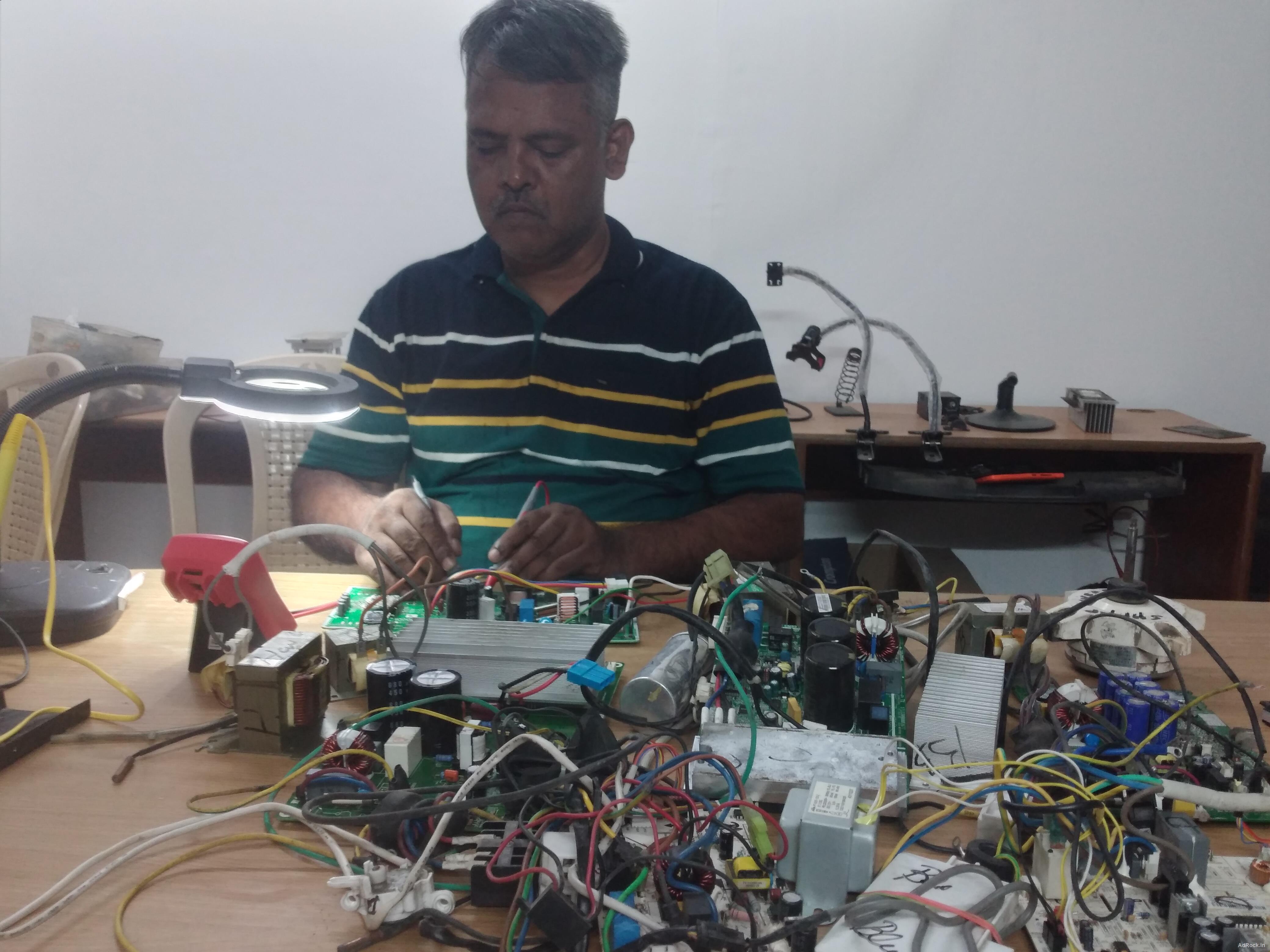 Ac pcb repairing course in chennai