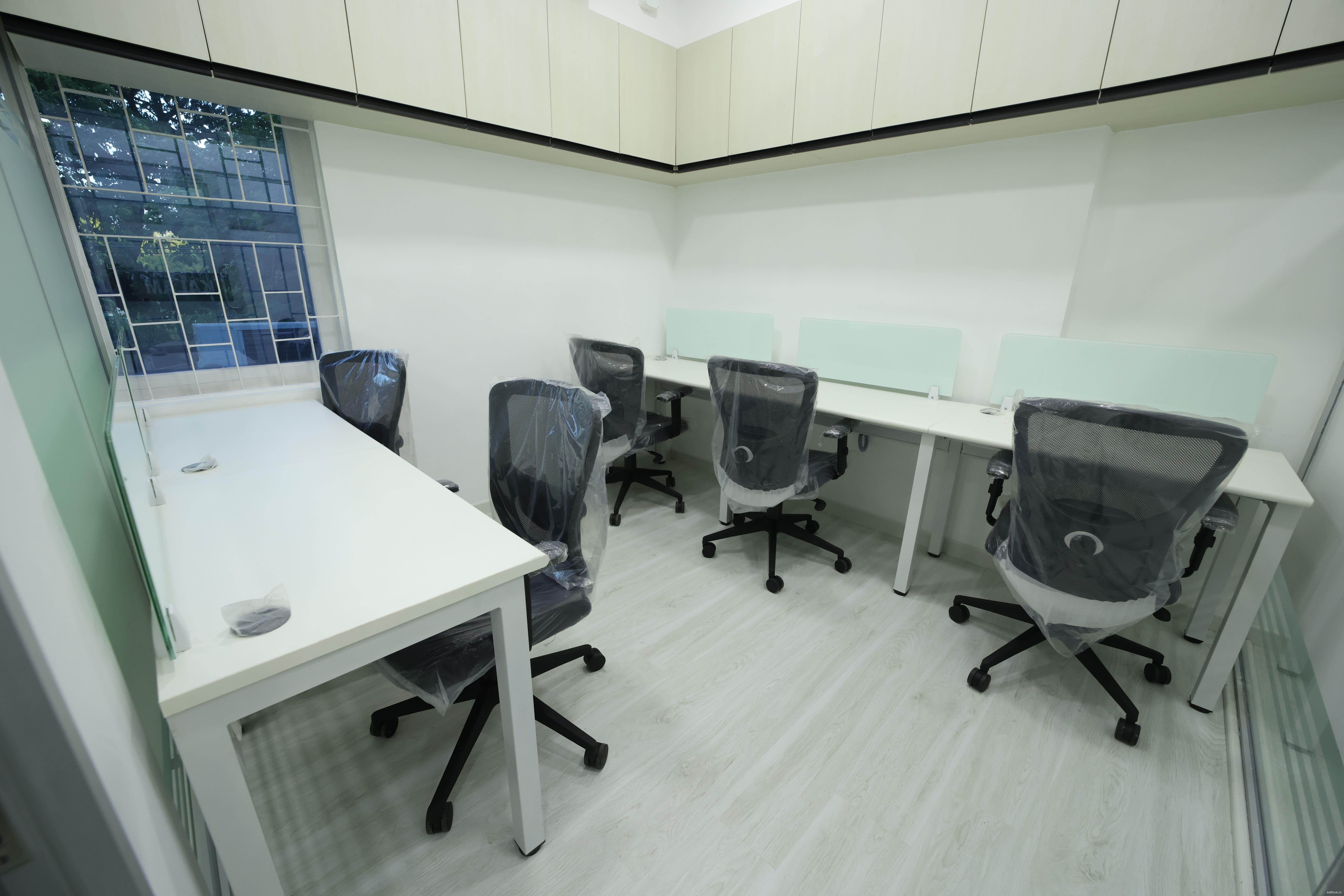 Whole Working Co-Working Space @ Nungambakkam | Flexible Workspaces in the Heart of Chennai