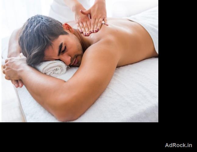 Spa Berry Vadodara Massage & Wellness Center 8511322040