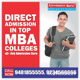 Direct Top Best MBA College Admission Agents in Bangalore