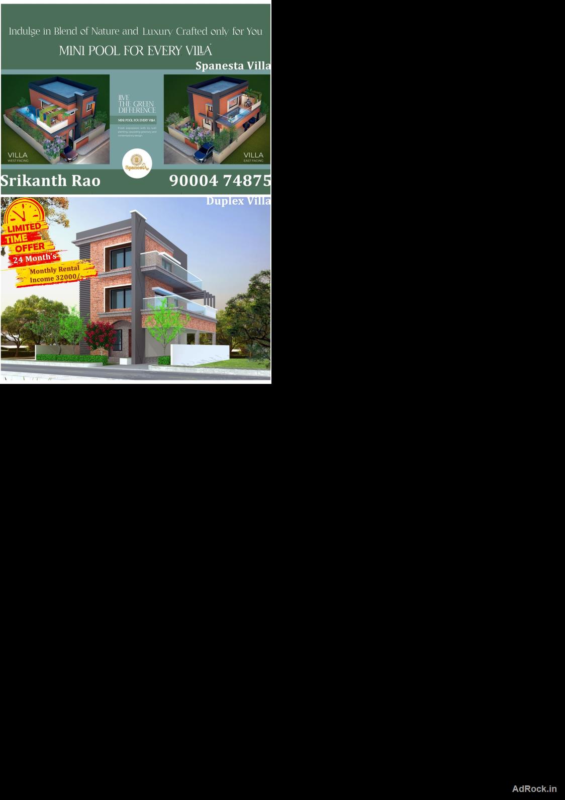 Sri Jagathswapna Realtors Pvt.Ltd.