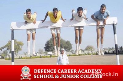 Defence Career Academy Kolhapur