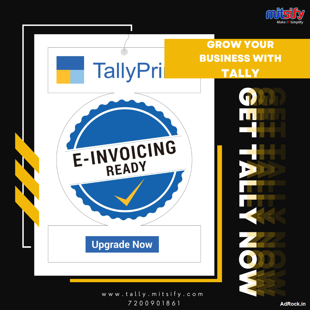 TALLY SOFTWARE SALES AND SERVICE