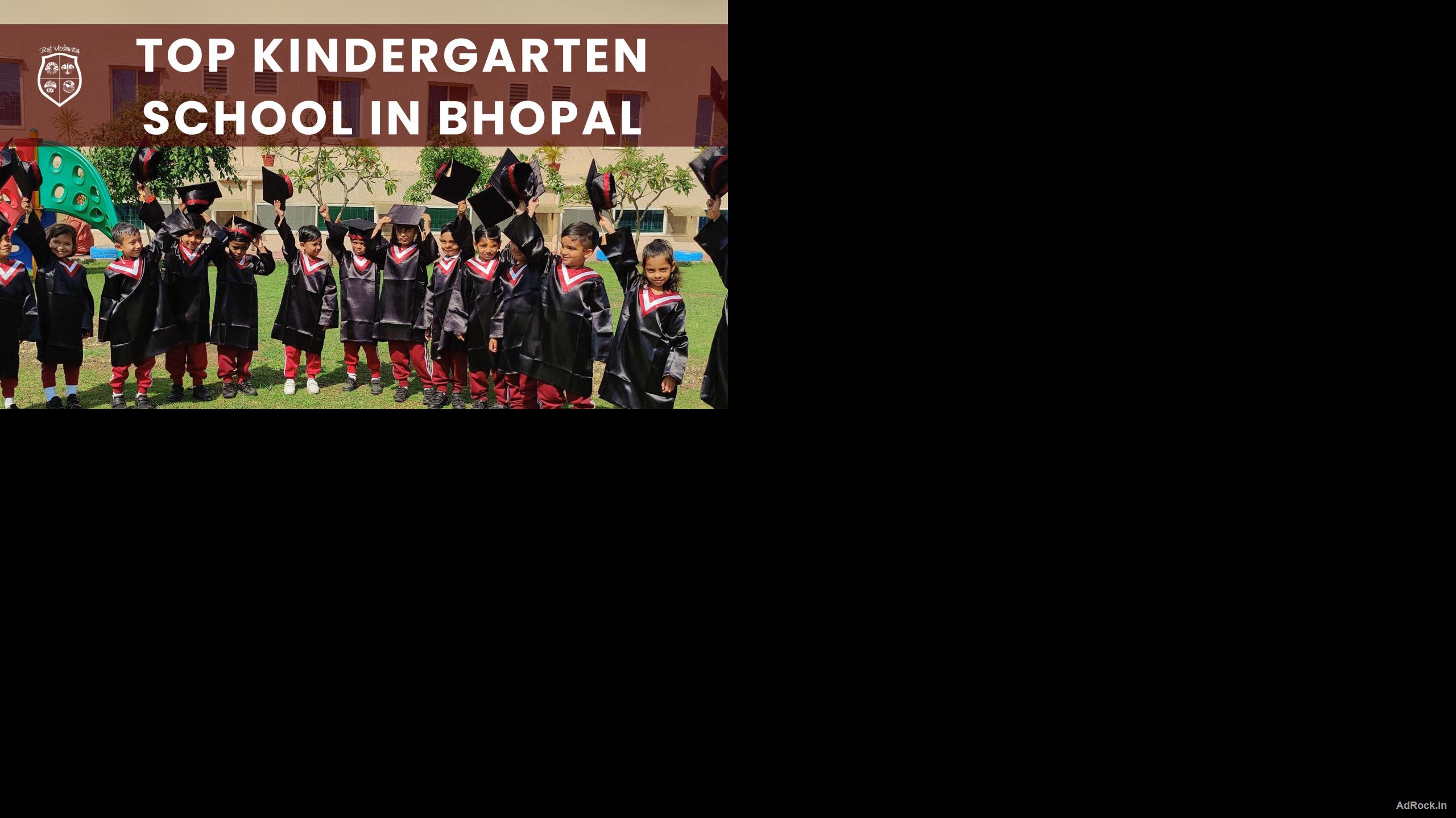 Top Kindergarten School In Bhopal