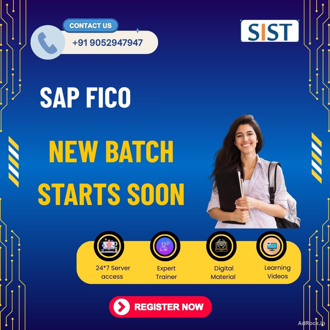Shresta Trainings- SAP FICO Training Institute in Hyderabad,US,UK,Canada,Dubai,Germany