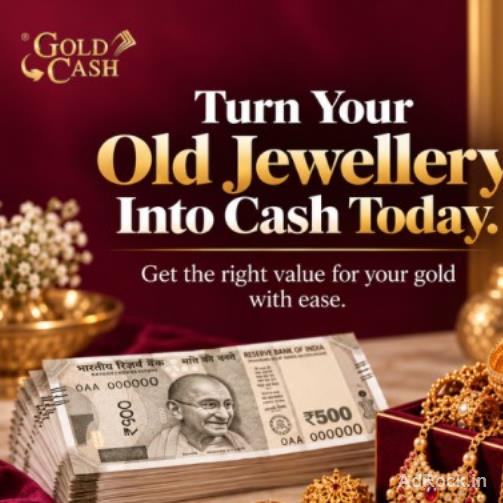 Cash My Gold, Kanpur—Gold Cash Limited