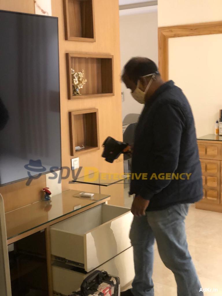 Debugging Services in Delhi| Spy Detective Agency 