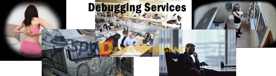 Debugging Services in Delhi| Spy Detective Agency 