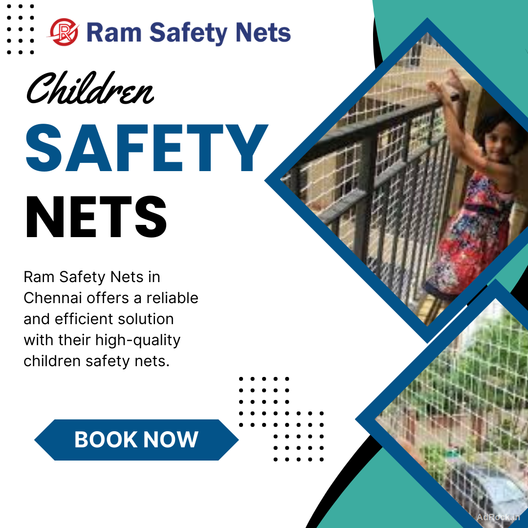 Children Safety Nets in Chennai