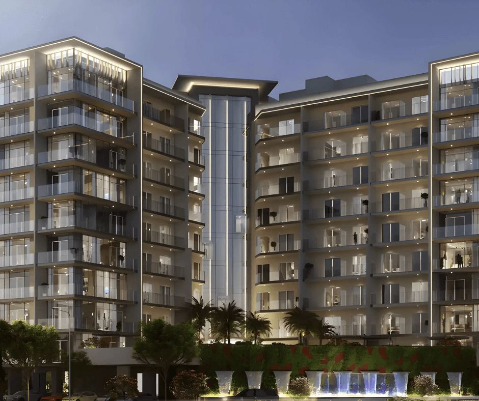 2 Bedroom Apartment in Vivanti, Meteora Developers – JVC