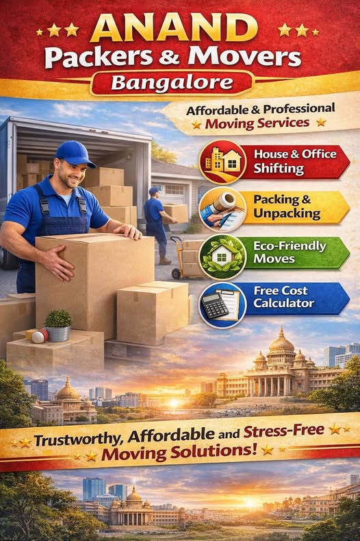 Packers and Movers 