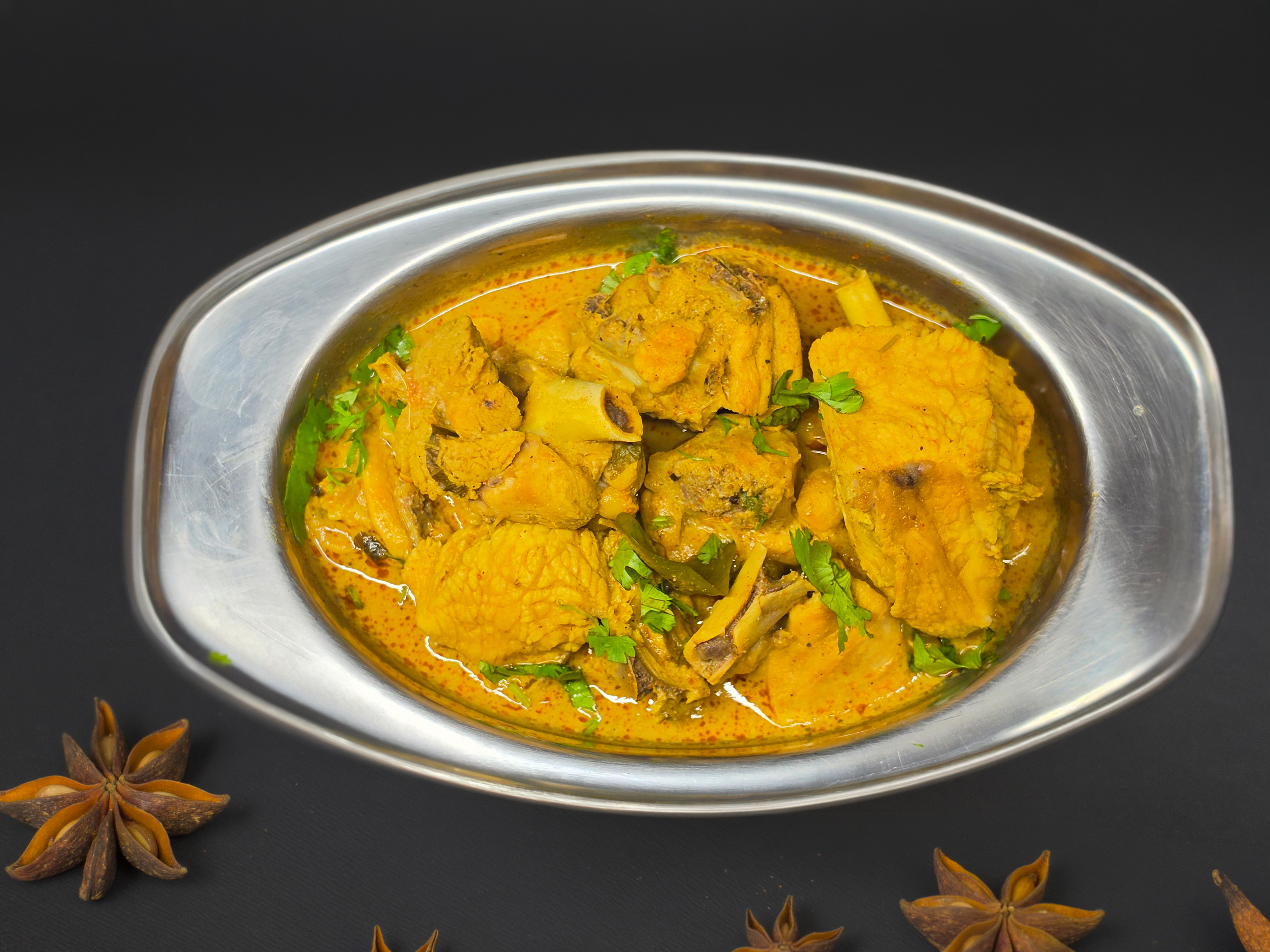 Chicken Saaru