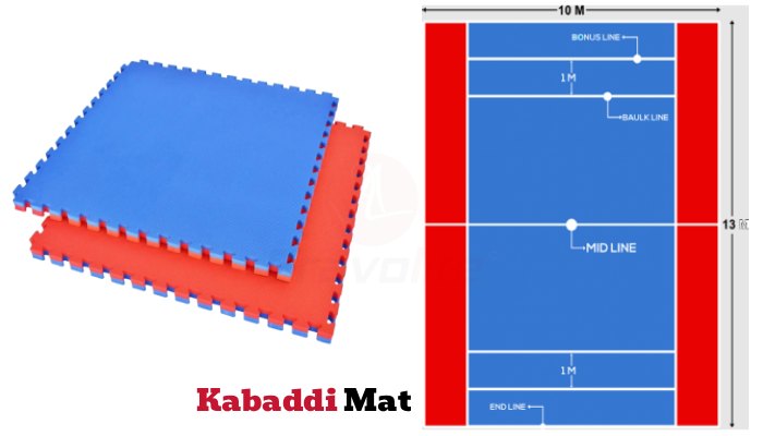 Kabaddi Mat