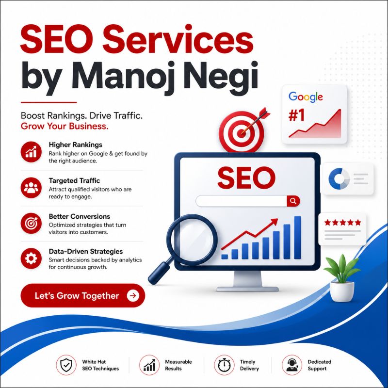 Search Engine Optimization (SEO) Services