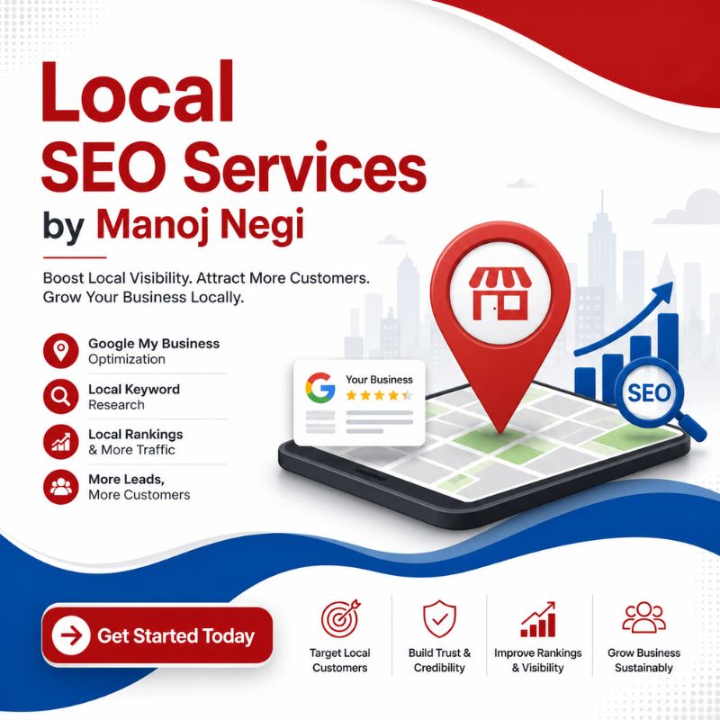 Local SEO & Google Business Profile Optimization
